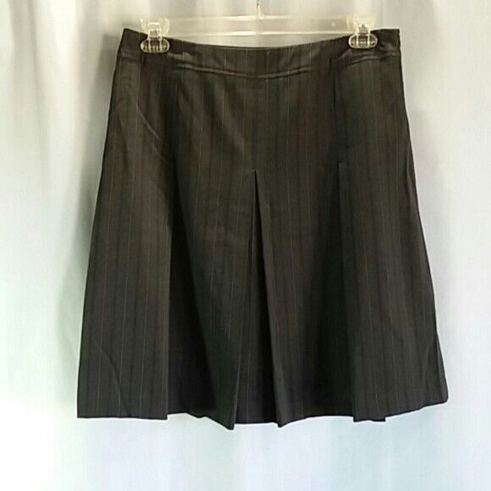 J.G. Hook size 14T pleated skirt striped *
